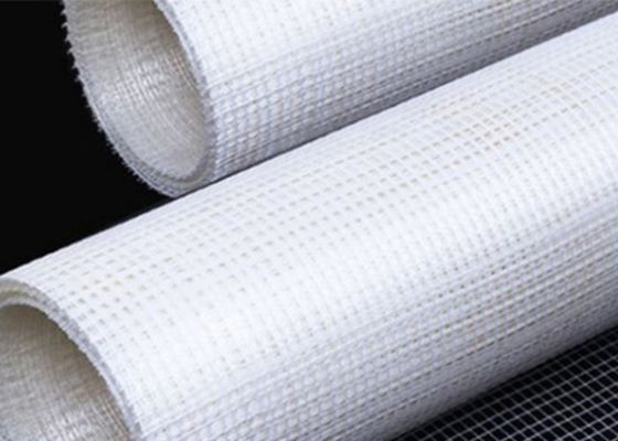 0.6m Wit 20 Mesh Cat Scratch Resistant Window Screen Broodje