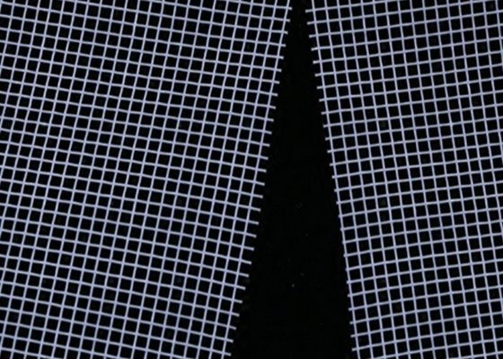 Het Net Mesh Plain Woven Weave Type van de versterkingsglasvezel