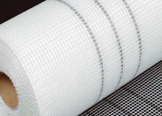80g niet Brandbare Glasvezel Mesh Fabric Prevent Mosquitoes From