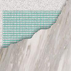 Alkalibestendige glasvezel insektennet 12 mm × 12 mm Plain Woven 0